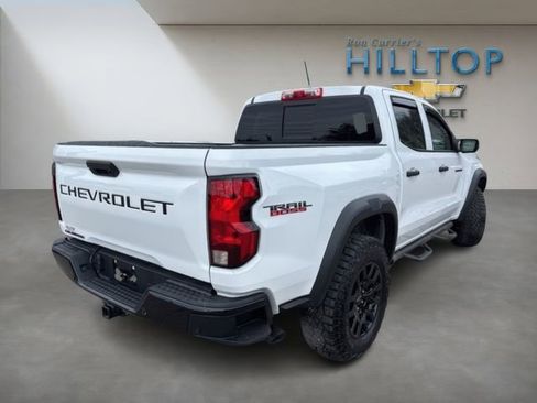Used 2025 Chevrolet Colorado Trail Boss image 7