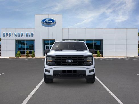 New 2025 Ford F150 XLT w/ Equipment Group 302A MID image 6