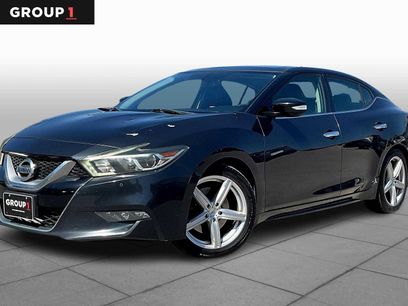 Used 2016 Nissan Maxima 3.5 SL