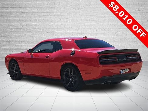 Used 2021 Dodge Challenger R/T w/ Blacktop Package image 3