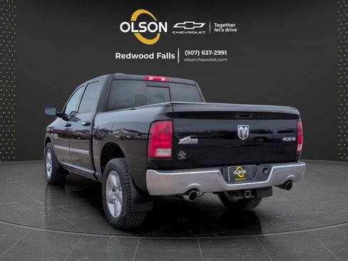 Used 2014 RAM 1500 Big Horn AWD/4WD image 6