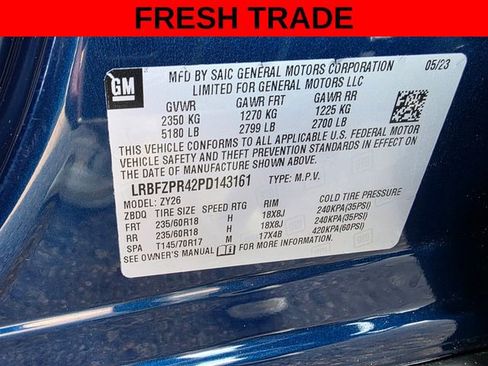 Used 2023 Buick Envision Essence image 28