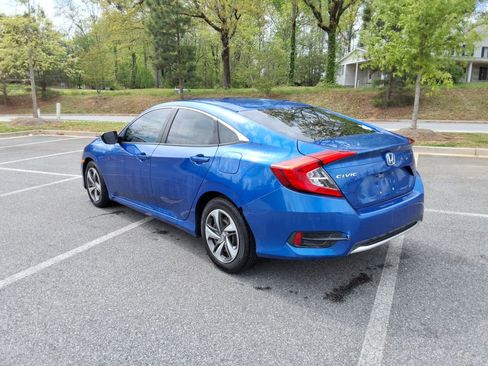 Used 2019 Honda Civic LX image 7