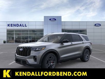 Used 2026 Ford Explorer ST-Line w/ ST-Line Street Pack