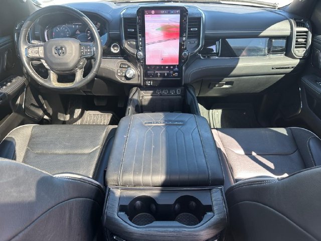 Used 2025 RAM 1500 Limited AWD/4WD image 17