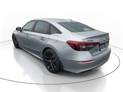 Certified 2026 Honda Civic Sport image 3