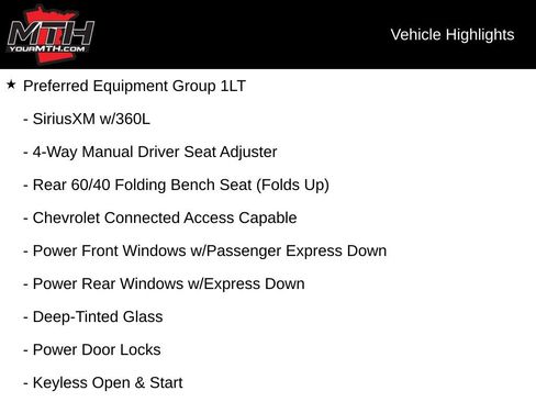 Used 2024 Chevrolet Silverado 2500 LT w/ Convenience Package AWD/4WD image 5