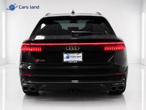 Used 2023 Audi SQ8 Prestige AWD/4WD image 4