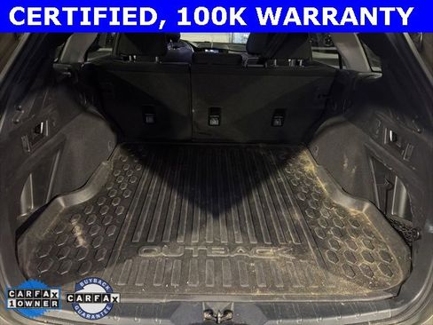 Used 2024 Subaru Outback Premium image 22
