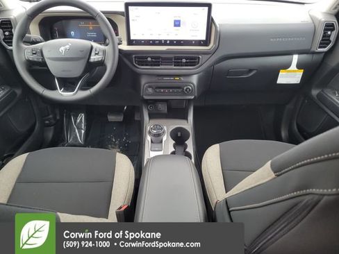 New 2026 Ford Bronco Sport Big Bend w/ Convenience Package image 13