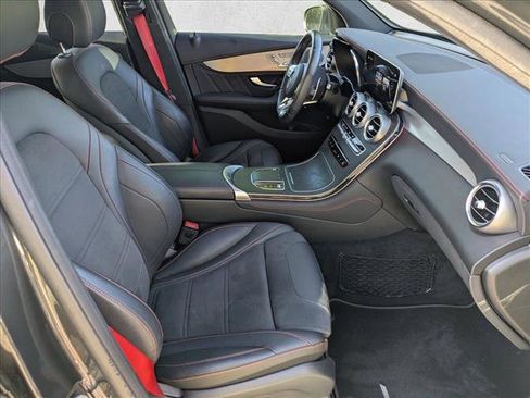 Used 2020 Mercedes-Benz GLC 43 AMG 4MATIC image 22