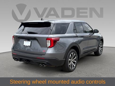 Used 2022 Ford Explorer ST AWD/4WD image 5