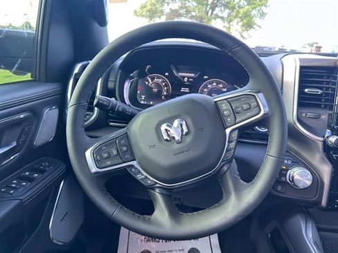 New 2026 RAM 1500 Laramie w/ Night Edition image 12