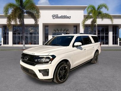 Used 2023 Ford Expedition Max Limited