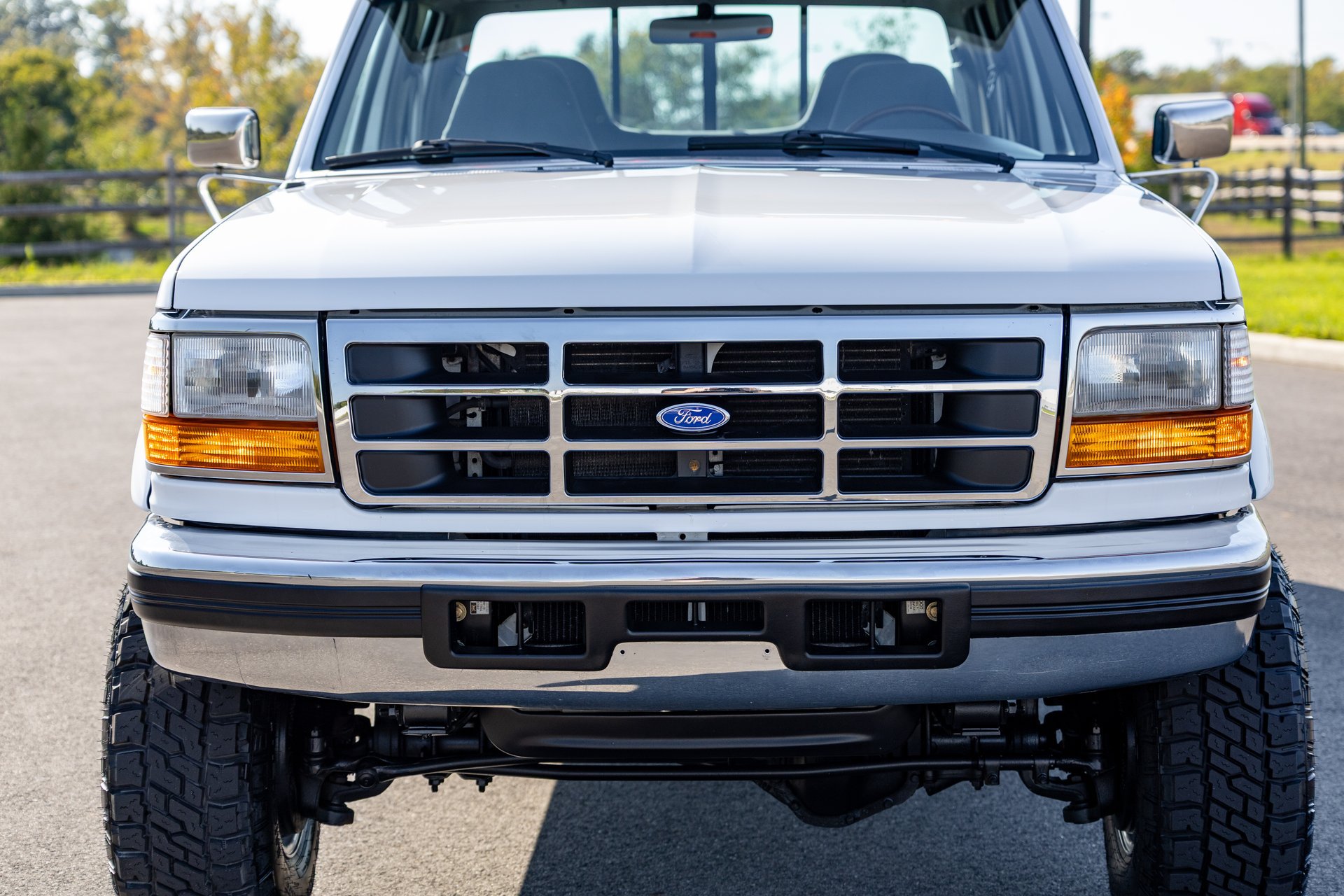 Used 1997 Ford F350 4x4 Crew Cab image 22
