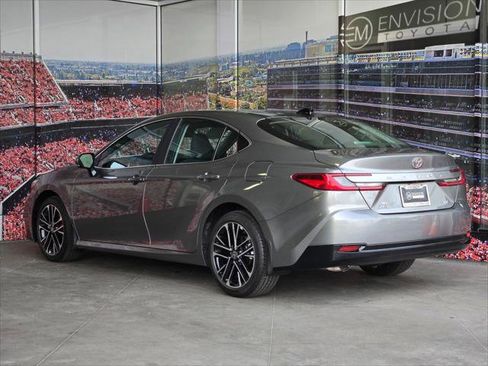 Certified 2026 Toyota Camry XLE w/ Premium Package AWD/4WD image 6