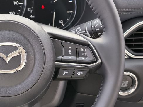New 2025 MAZDA CX-5 AWD 2.5 S w/ Premium Plus Pkg image 14