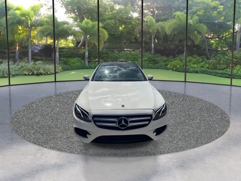 Used 2019 Mercedes-Benz E 300 w/ Premium 1 Package image 2