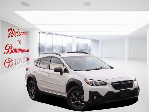 Used 2021 Subaru Crosstrek 2.5i Sport AWD/4WD image 2
