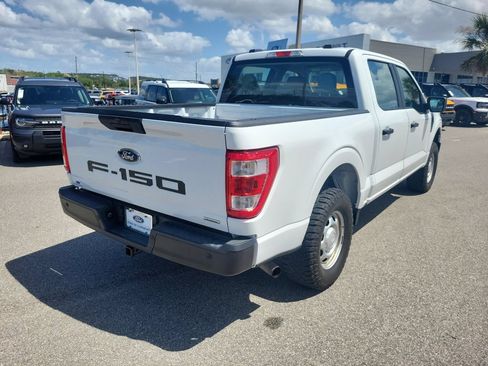 Used 2022 Ford F150 XL w/ Equipment Group 101A High AWD/4WD image 5