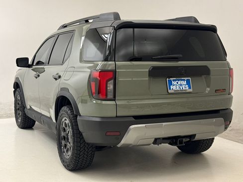 New 2026 Honda Passport TrailSport image 7