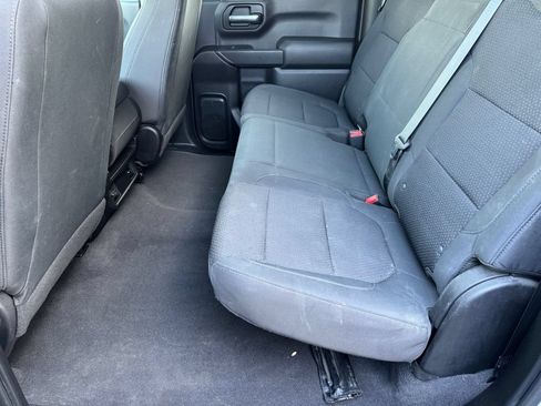 Used 2019 Chevrolet Silverado 1500 Custom w/ Custom Value Package AWD/4WD image 20