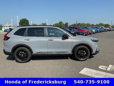 Certified 2026 Honda CR-V Sport Touring image 7