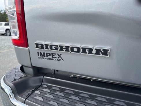 Used 2023 RAM 2500 Big Horn w/ Level 1 Equipment Group image 30