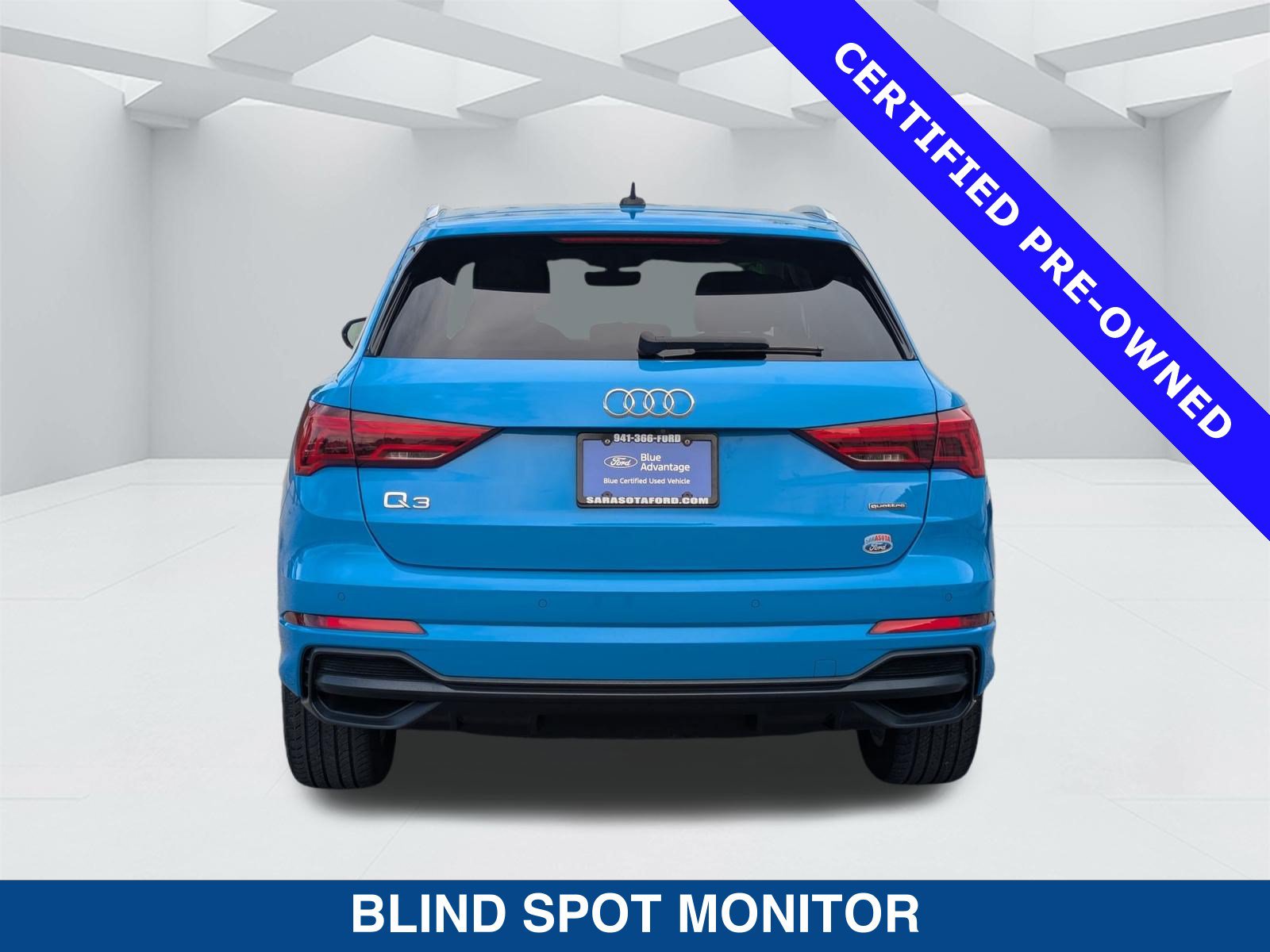 Used 2021 Audi Q3 2.0T Premium Plus w/ Premium Plus Package AWD/4WD image 6