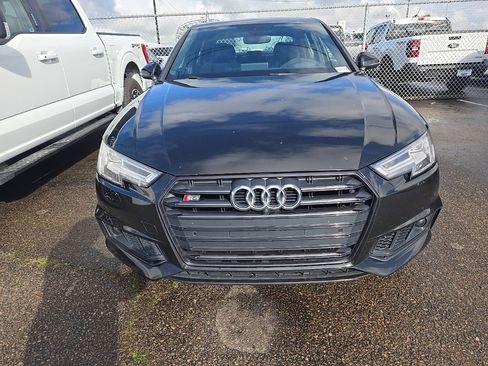 Used 2018 Audi S4 Prestige image 2