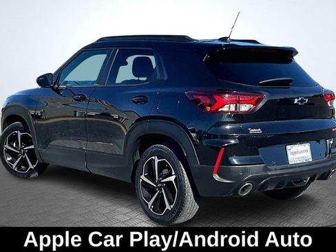 Used 2021 Chevrolet TrailBlazer RS w/ Convenience Package image 6