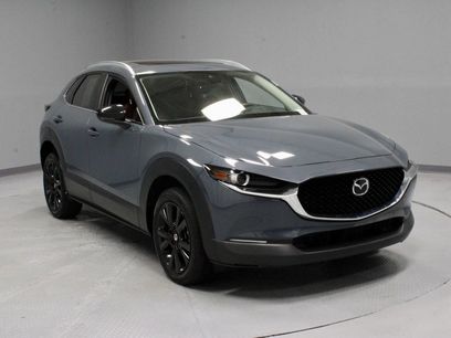 Used 2023 MAZDA CX-30 AWD 2.5 S w/ Preferred Package