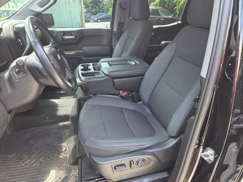 Used 2020 Chevrolet Silverado 1500 LT w/ All-Star Edition AWD/4WD image 11