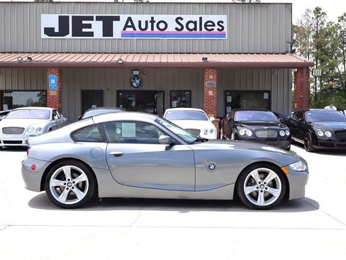 Used 2008 BMW Z4 3.0si RWD image 9