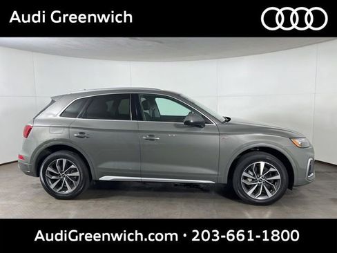 Certified 2023 Audi Q5 2.0T Premium Plus w/ Premium Plus Package AWD/4WD image 8