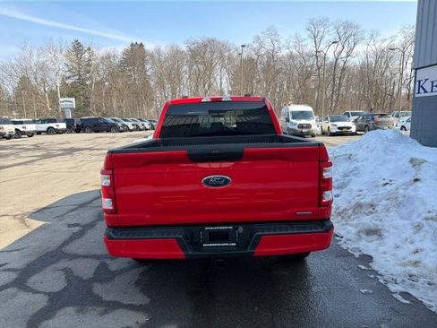 Used 2023 Ford F150 XL w/ XL STX Apperance Package image 7