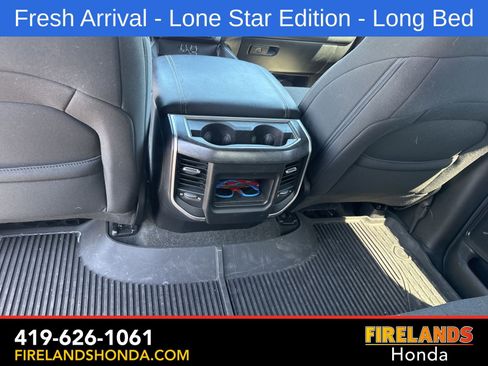 Used 2023 RAM 1500 Lone Star image 33