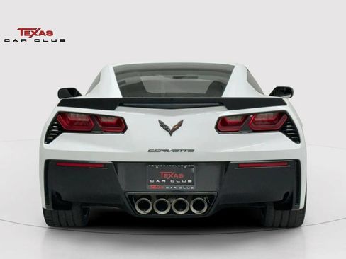 Used 2019 Chevrolet Corvette Stingray Coupe RWD image 7