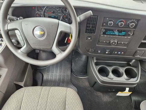 New 2026 Chevrolet Express 3500 LS RWD image 28