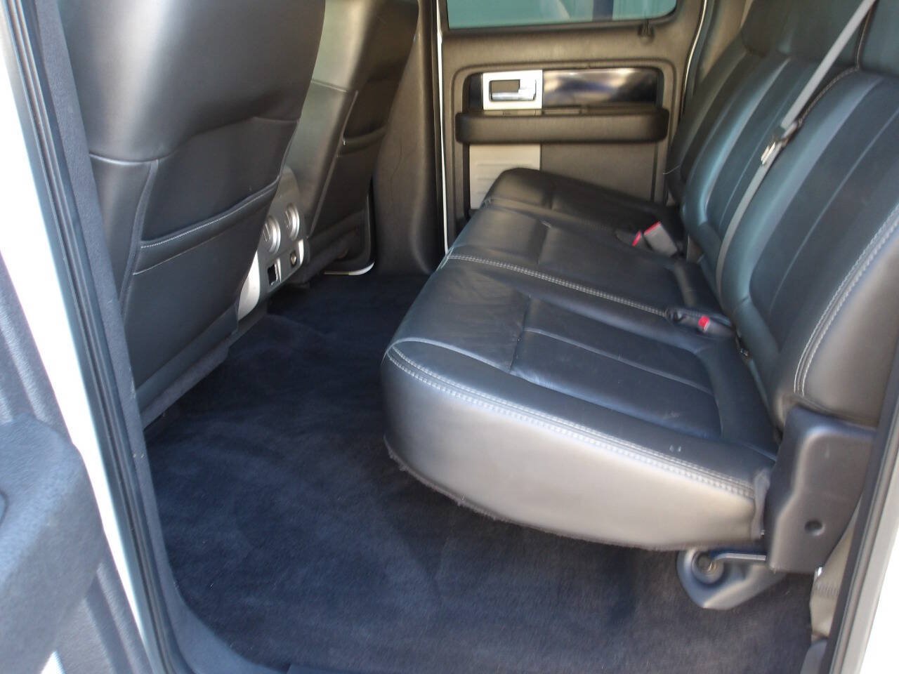 Used 2011 Ford F150 FX4 w/ FX Luxury Pkg AWD/4WD image 25