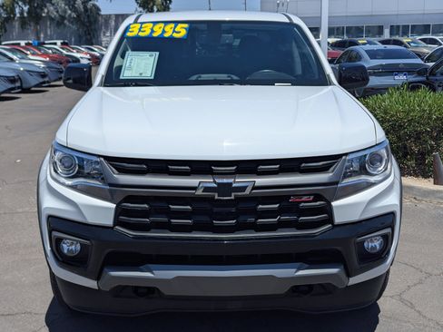 Used 2022 Chevrolet Colorado Z71 AWD/4WD image 6