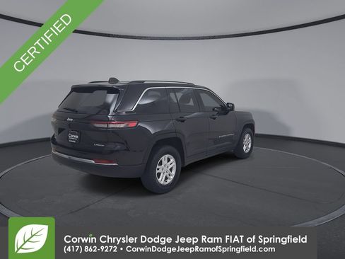 Certified 2023 Jeep Grand Cherokee Laredo AWD/4WD image 14