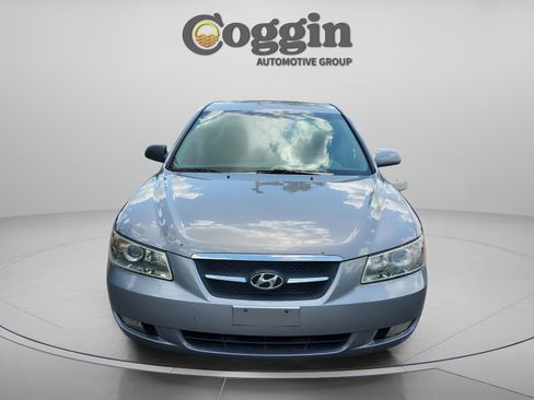 Used 2008 Hyundai Sonata SE FWD image 8