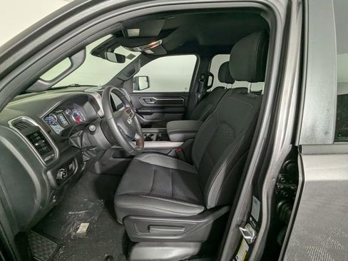 New 2026 RAM 1500 Big Horn AWD/4WD image 9