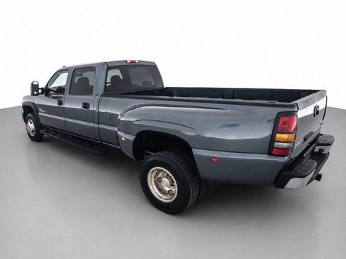 Used 2007 GMC Sierra 3500 SLE w/ Heavy-Duty Power Package RWD image 7