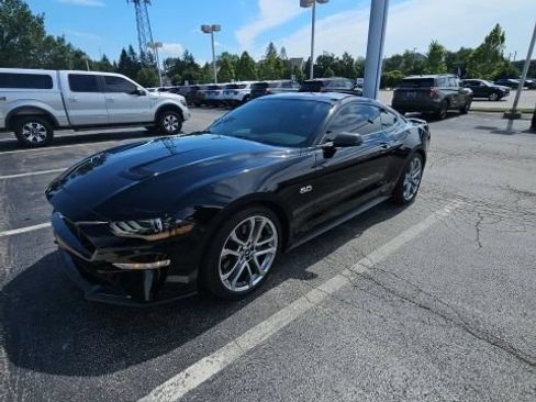 Used 2019 Ford Mustang GT Premium RWD image 1
