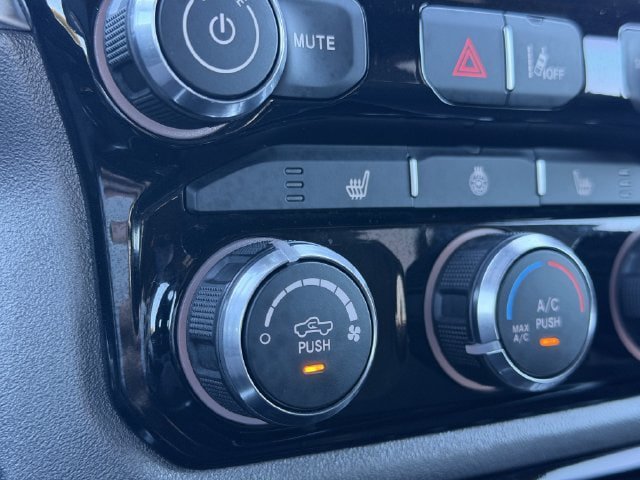 Used 2025 RAM 1500 Lone Star RWD image 21