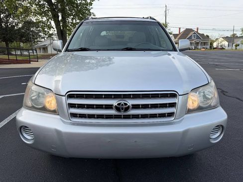 Used 2003 Toyota Highlander 4WD V6 image 4