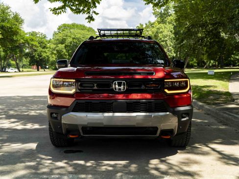 Used 2026 Honda Passport TrailSport image 3