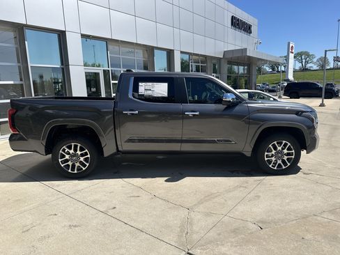 New 2026 Toyota Tundra 1794 Edition AWD/4WD image 10